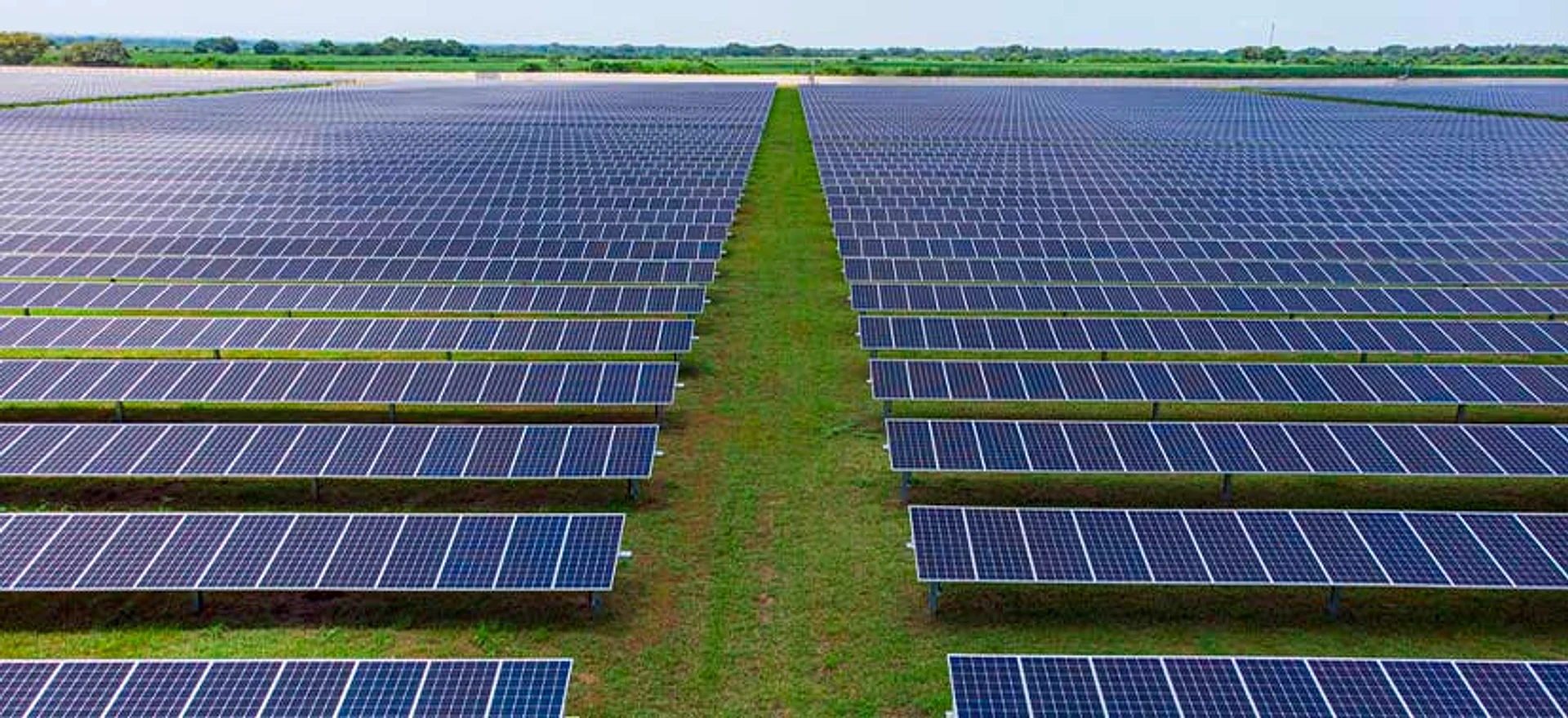 Instalação de usina solar fotovoltaica Pixel Solar